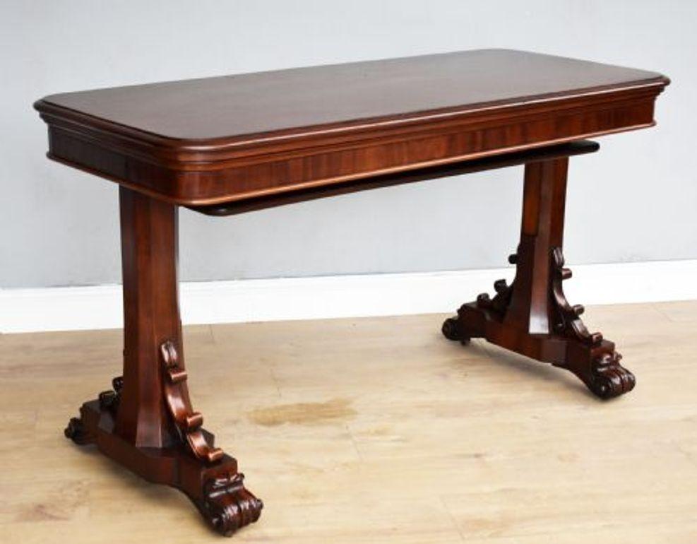 Victorian Mahogany Telescopic Dumbwaiter (1 of 8)