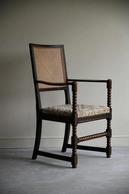 Early 20th Century Bobbin Chair (1 of 11) Early 20th Century Bobbin Chair (1 of 11)