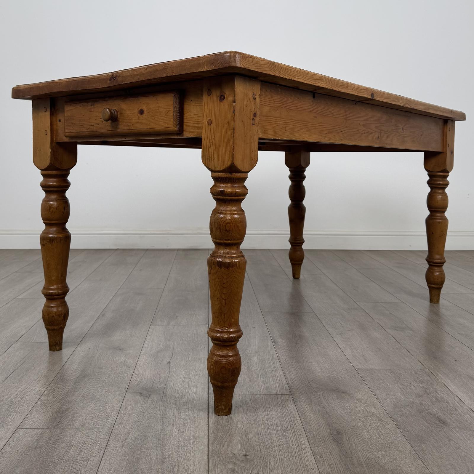 Pine Kitchen Tables - main image
