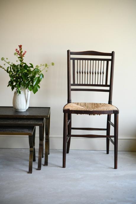 Arts & Crafts Side Chair (1 of 8) Arts & Crafts Side Chair (1 of 8)