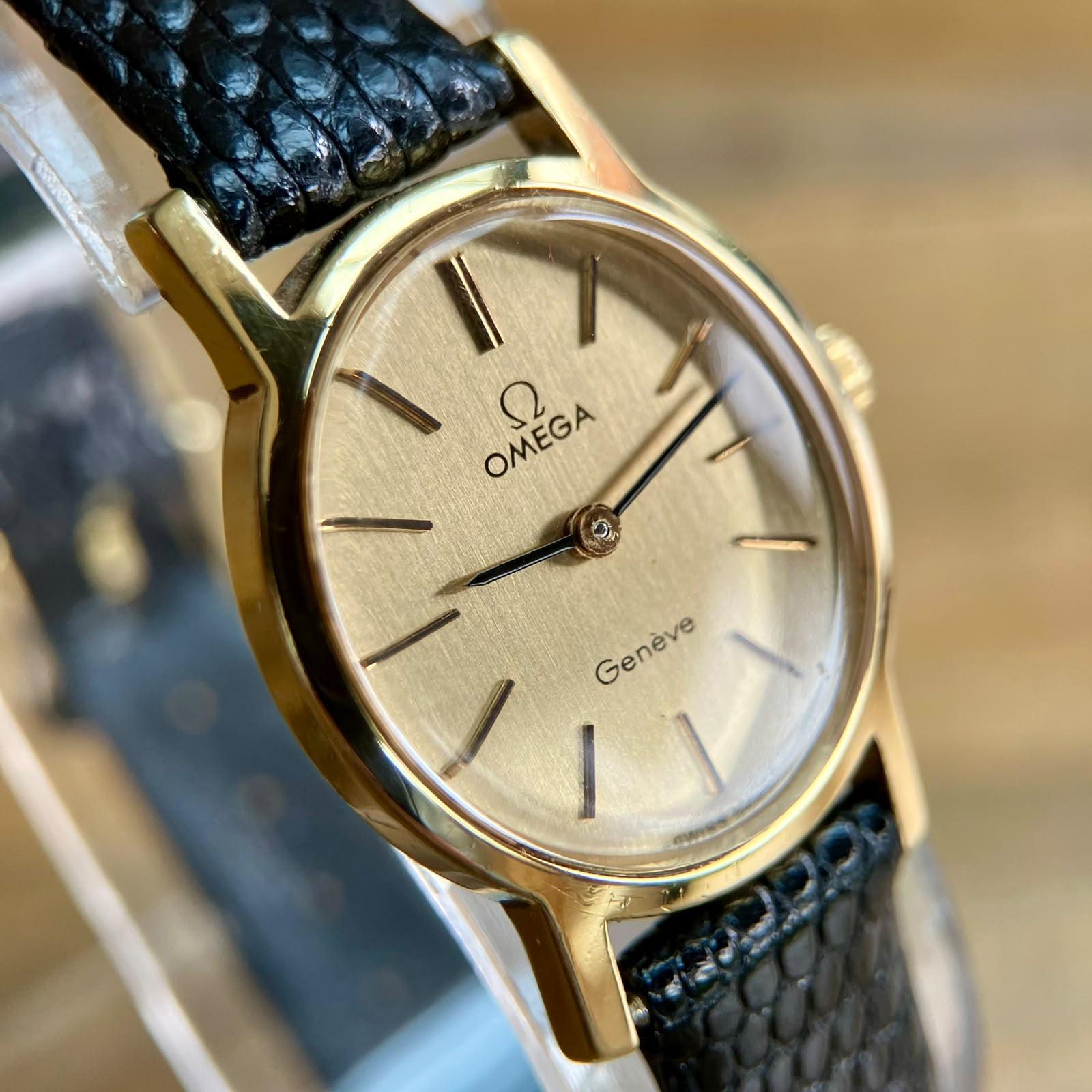 Watch | Omega Genève Ladies Watch Ref.511.0411 | Cal. 625 | 1978 | Manual Wind | Vintage (1 of 14) Watch | Omega Genève Ladies Watch Ref.511.0411 | Cal. 625 | 1978 | Manual Wind | Vintage (1 of 14)