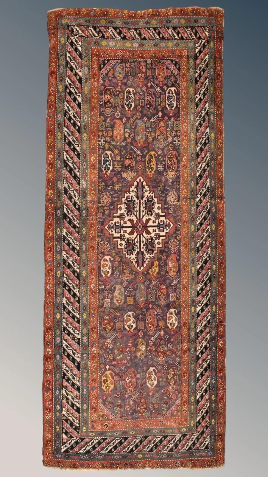 Antique Karabagh Carpet (1 of 7)