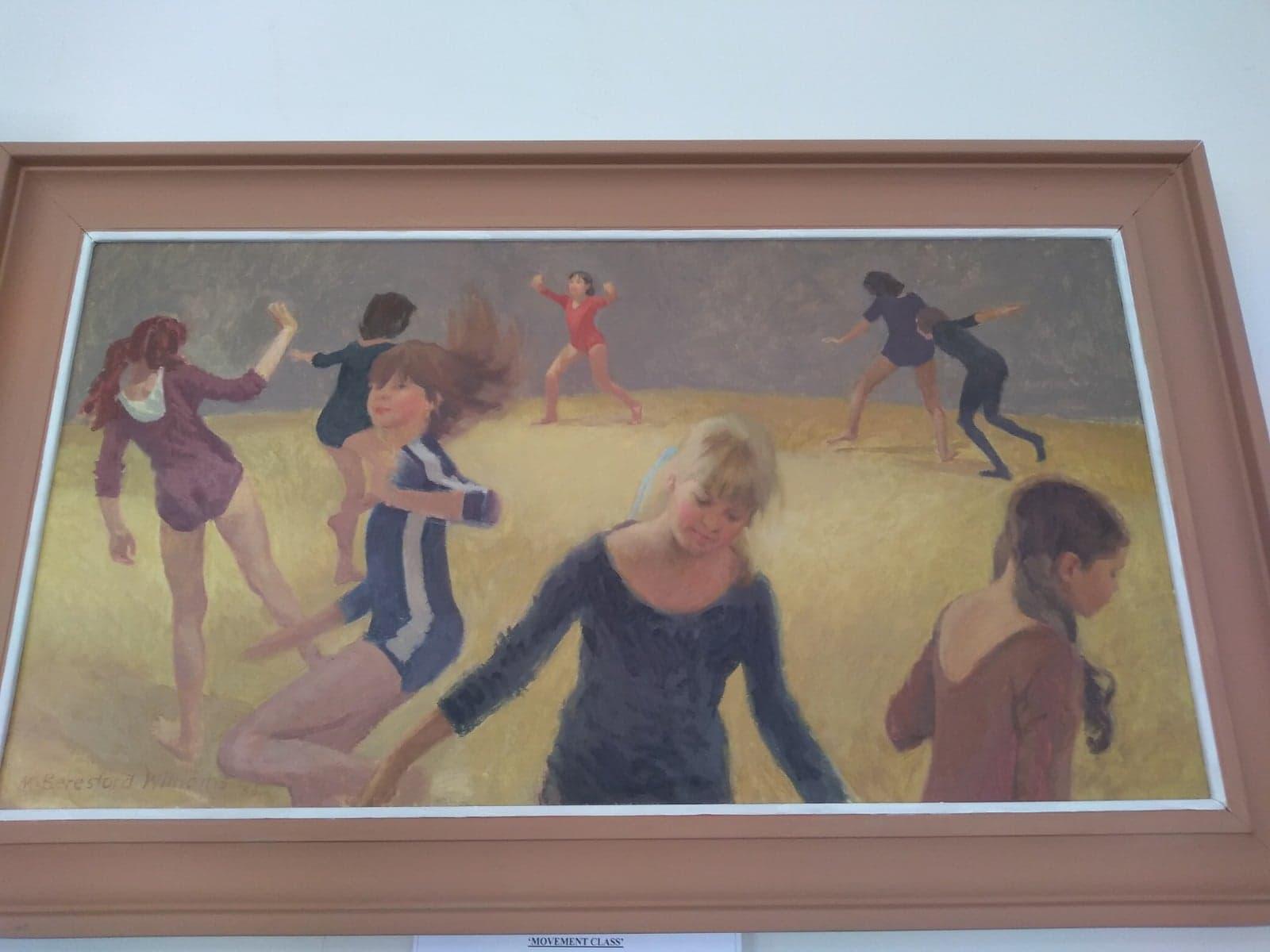 Movement Class (1 of 5) Movement Class (1 of 5)