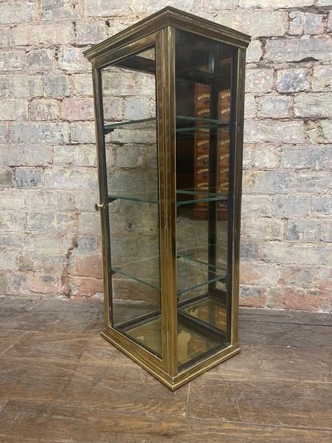 1920's Antique Shop Display Cabinet (1 of 5)