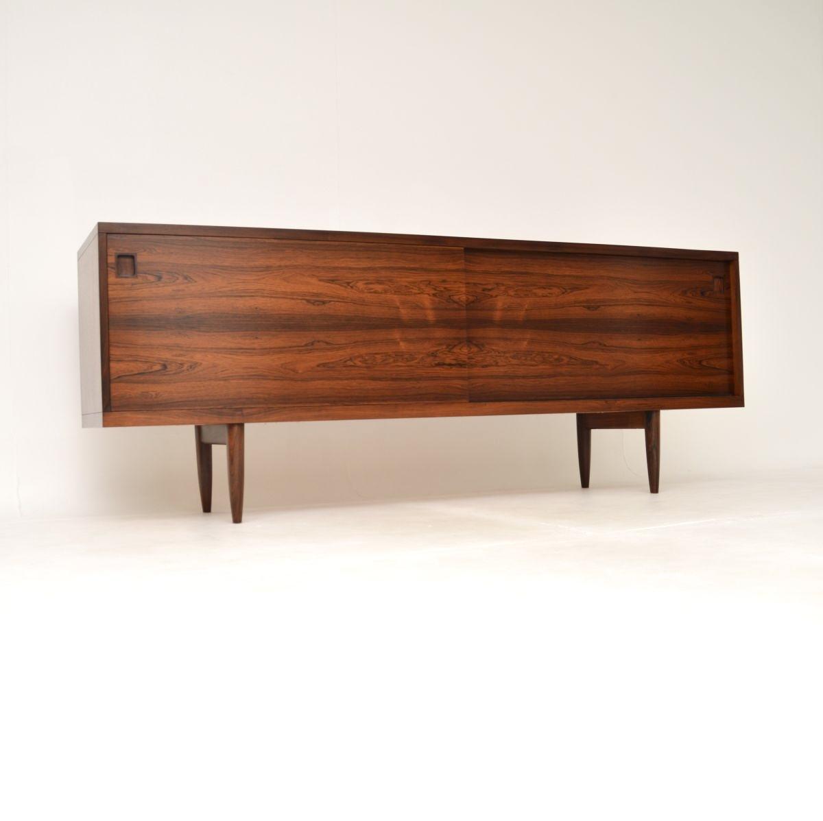 Danish Vintage Model 20 Sideboard by Niels Moller in Rosewood (1 of 13) Danish Vintage Model 20 Sideboard by Niels Moller in Rosewood (1 of 13)