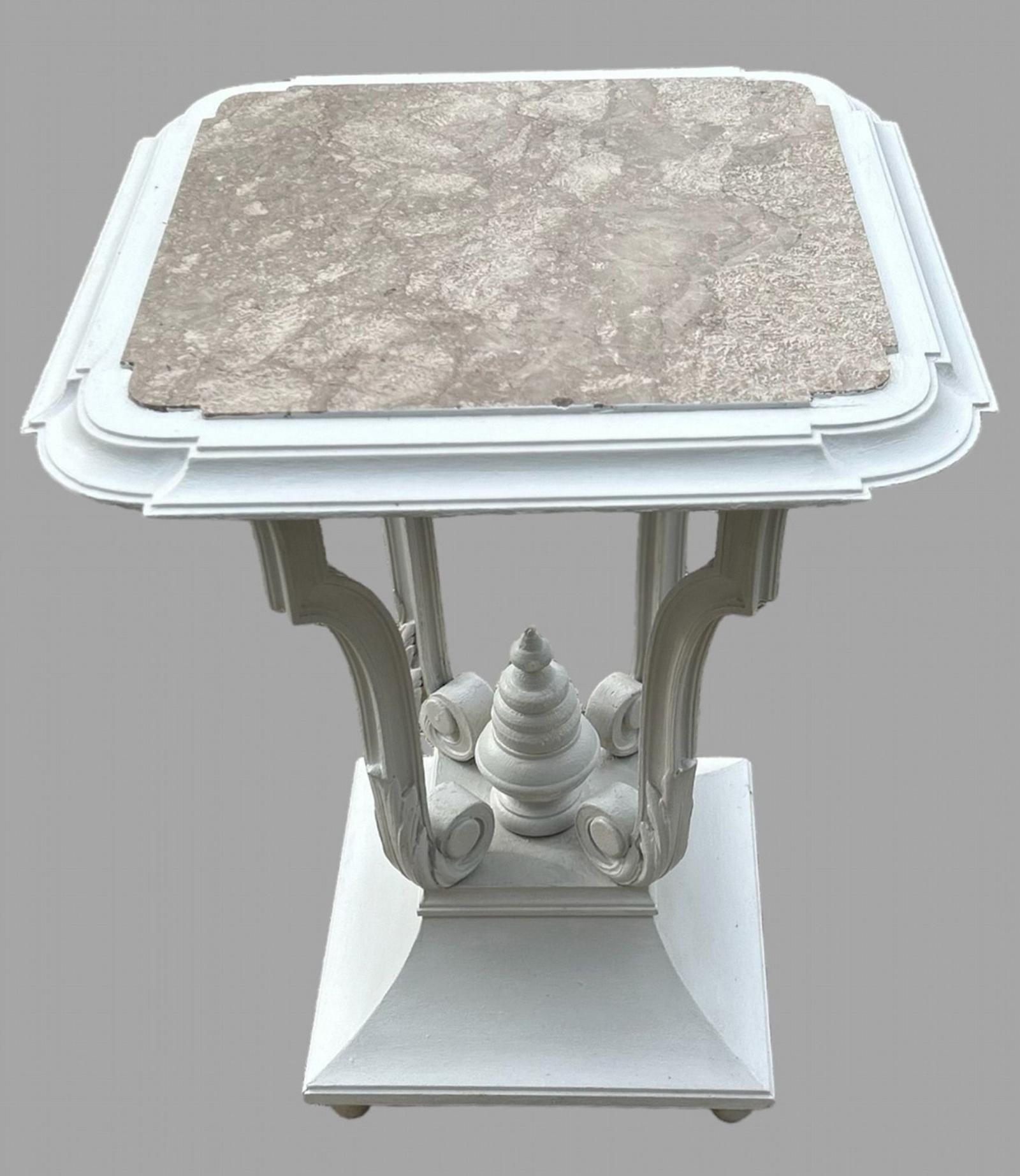 Conservatory Table c.1940 (1 of 4)