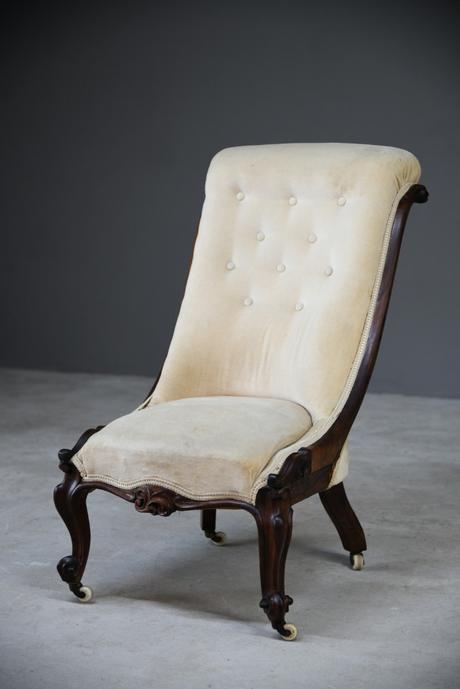 Antique Rosewood Chair (1 of 13)