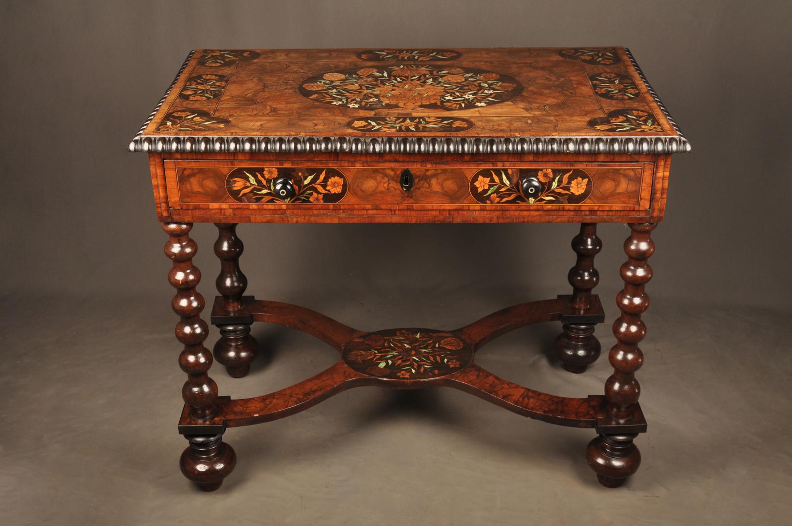 Olive Wood Tables - main image