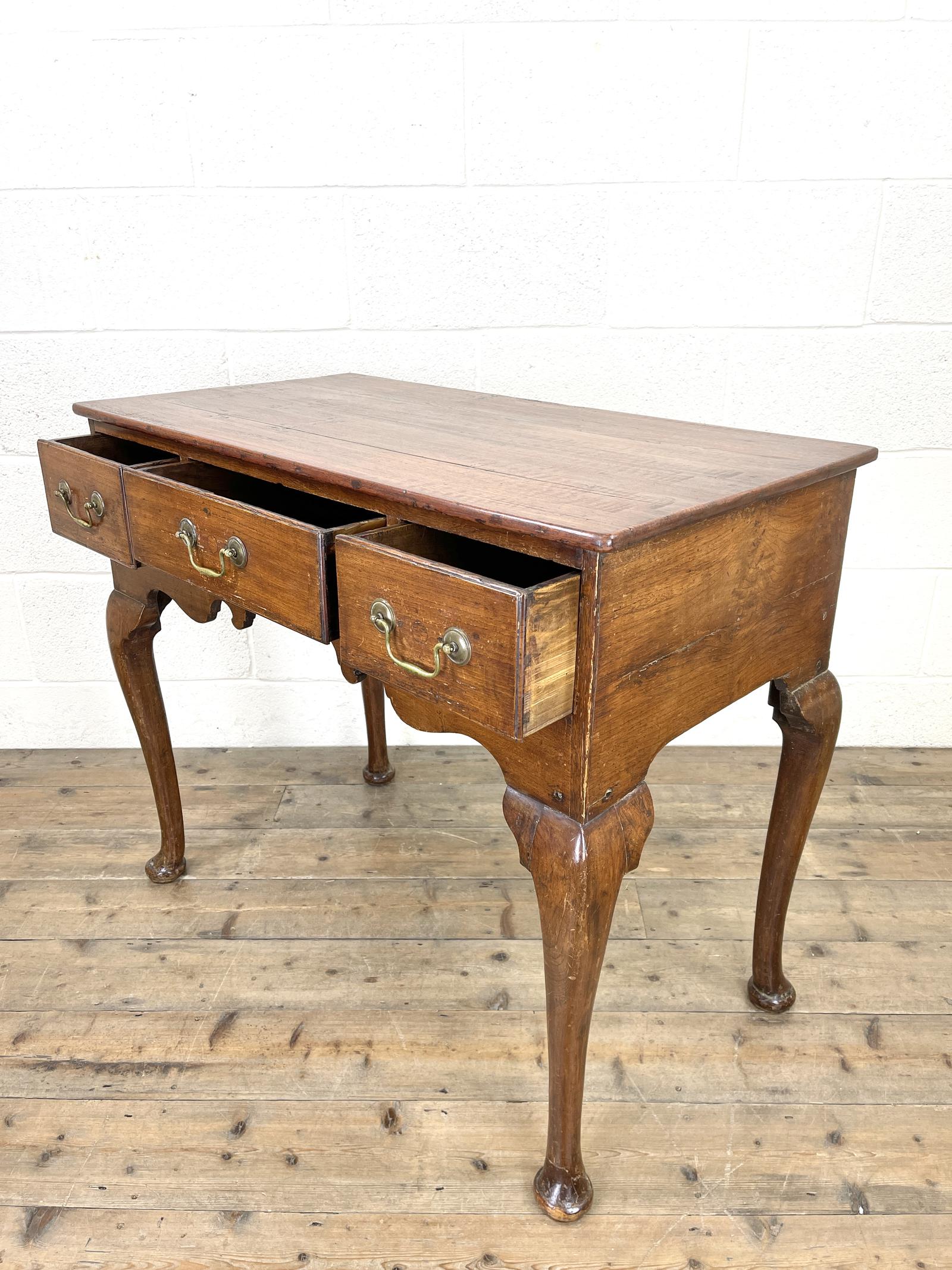 Antique Georgian Country Mahogany Side Table (1 of 10) Antique Georgian Country Mahogany Side Table (1 of 10)