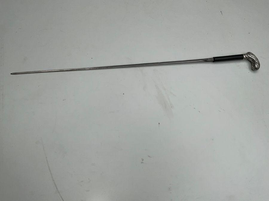 Brigg of London Walking Sword Stick (1 of 28)