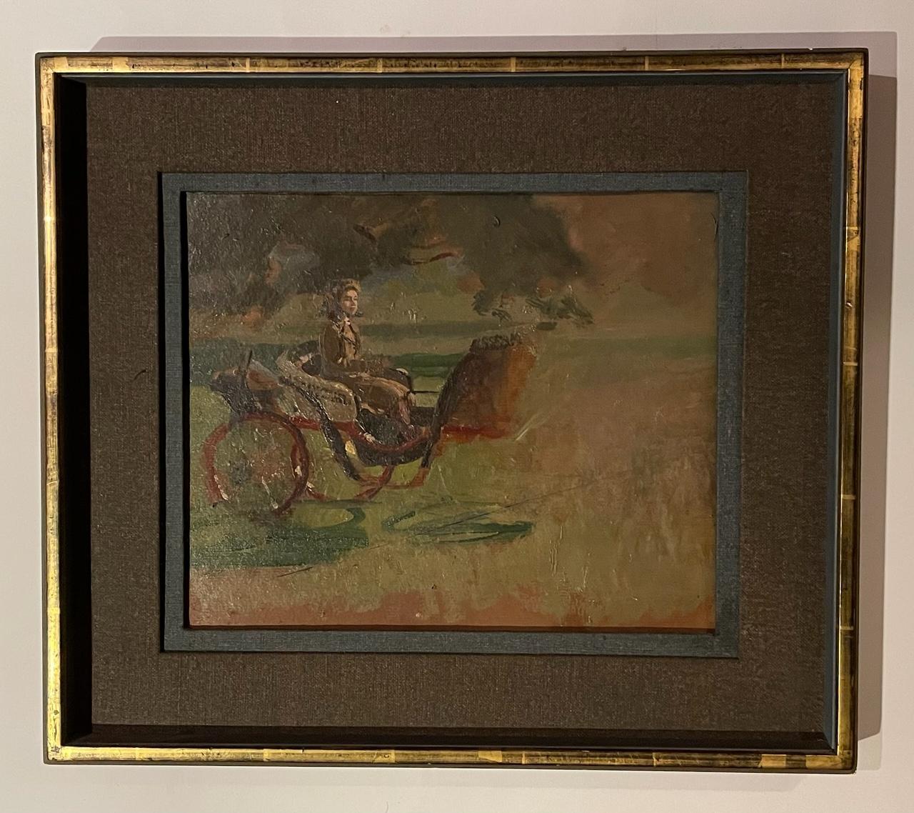 Allan Gwynne-Jones "H M The Queen When Princess Elizabeth" Study (1 of 4) Allan Gwynne-Jones "H M The Queen When Princess Elizabeth" Study (1 of 4)