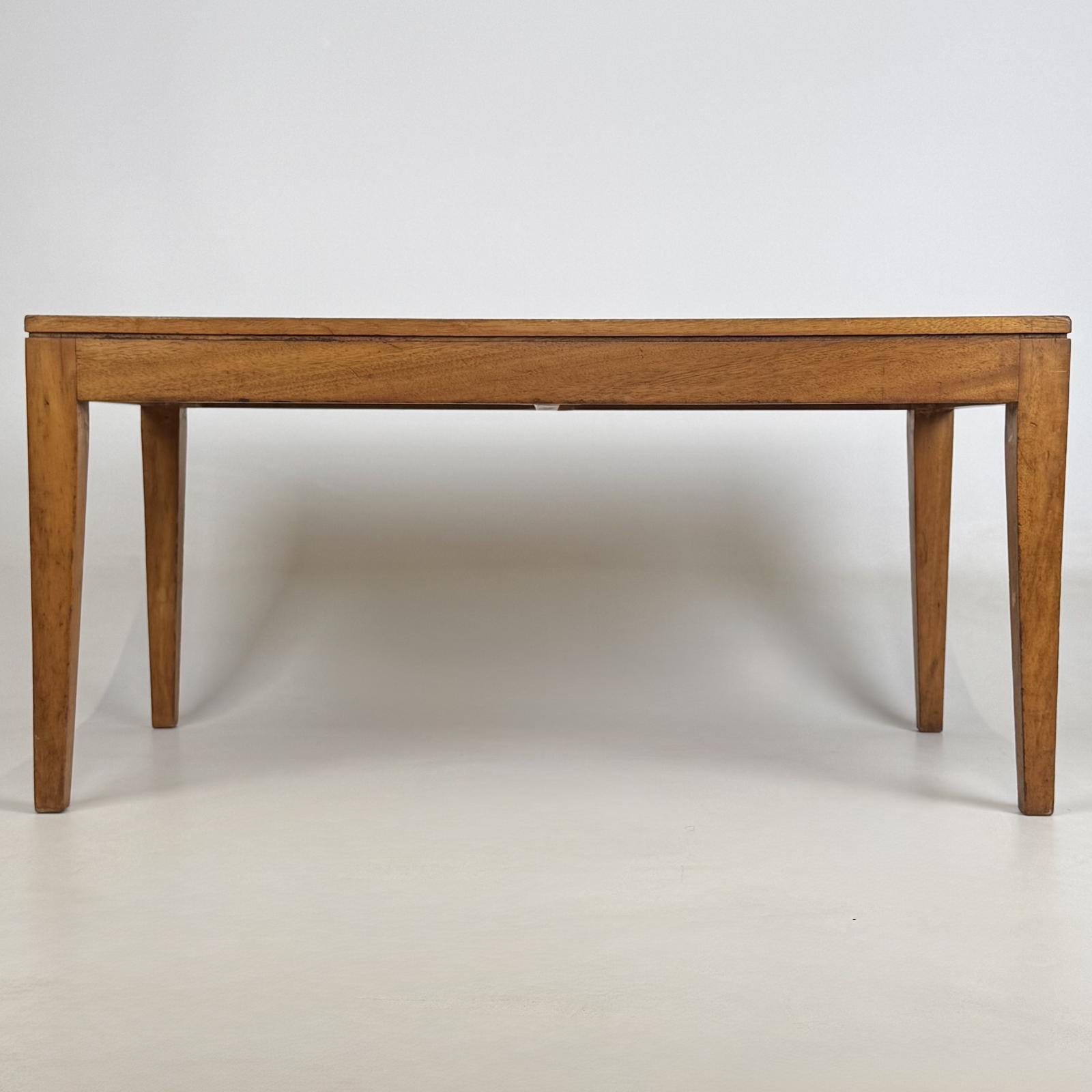 Vintage 20th Century Good Quality Satinwood Coffee Table (1 of 9) Vintage 20th Century Good Quality Satinwood Coffee Table (1 of 9)