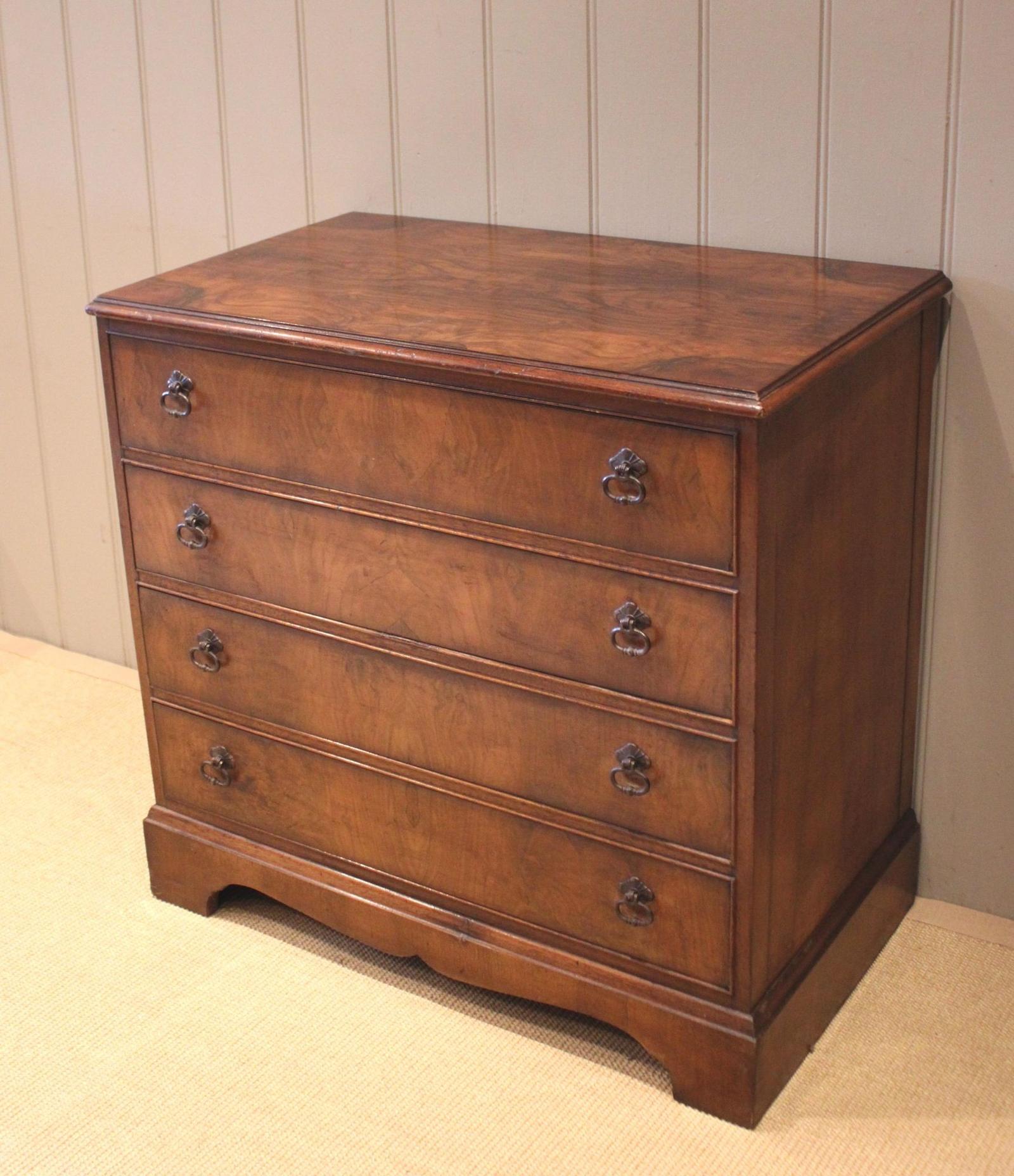 Walnut Chest Of Drawers (1 of 12) Walnut Chest Of Drawers (1 of 12)
