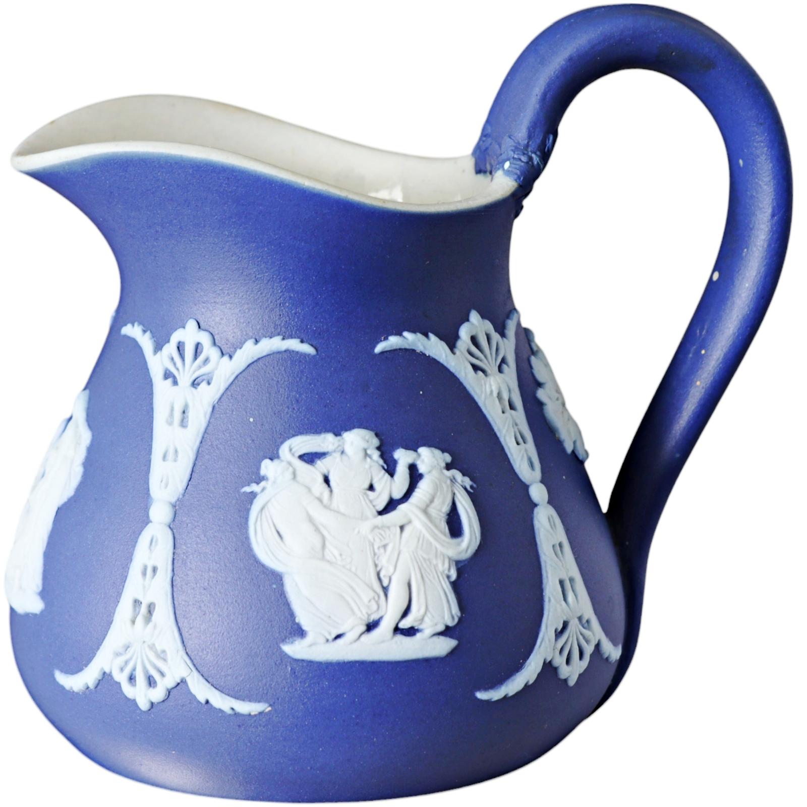 Wedgwood Ceramic Jasper Jug (1 of 10)