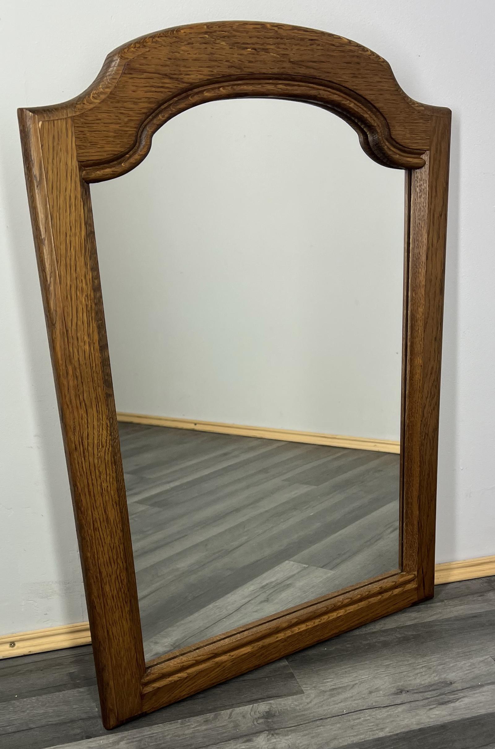 Impressive French Wall Mirror (1 of 5) Impressive French Wall Mirror (1 of 5)