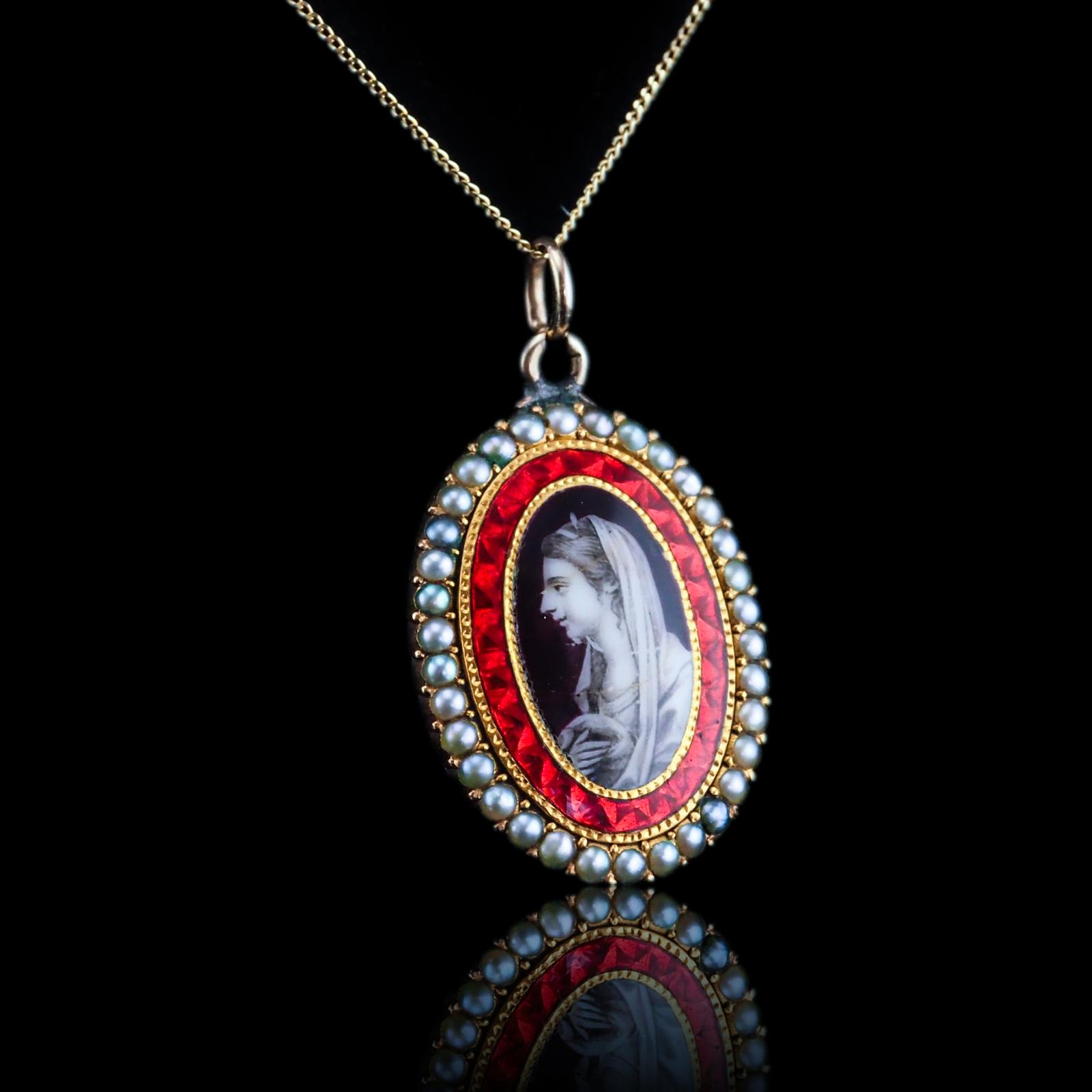 Georgian Gold Jewellery - main image