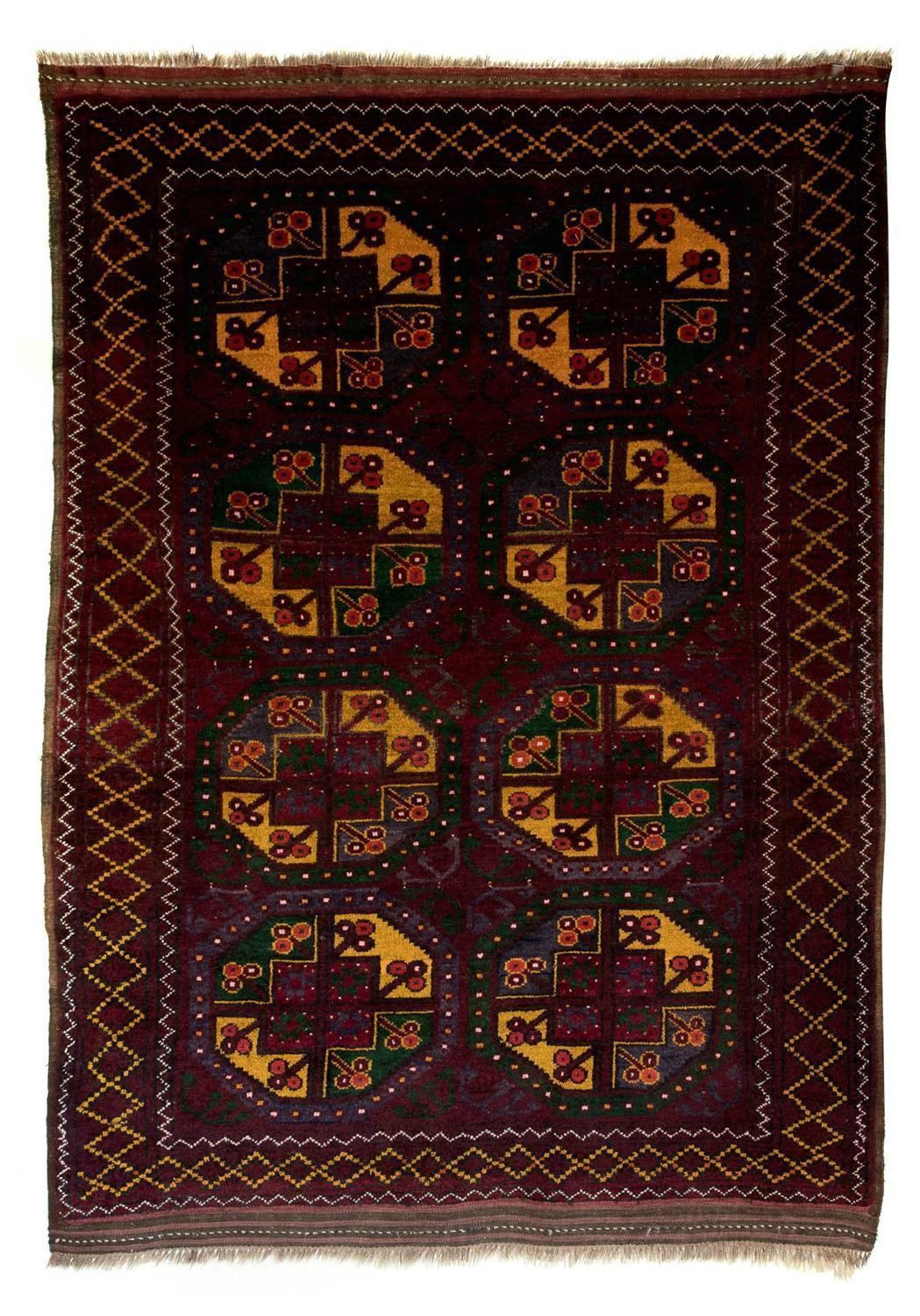 Uzbekistan Ersari Rug c.1920 (1 of 1) Uzbekistan Ersari Rug c.1920 (1 of 1)
