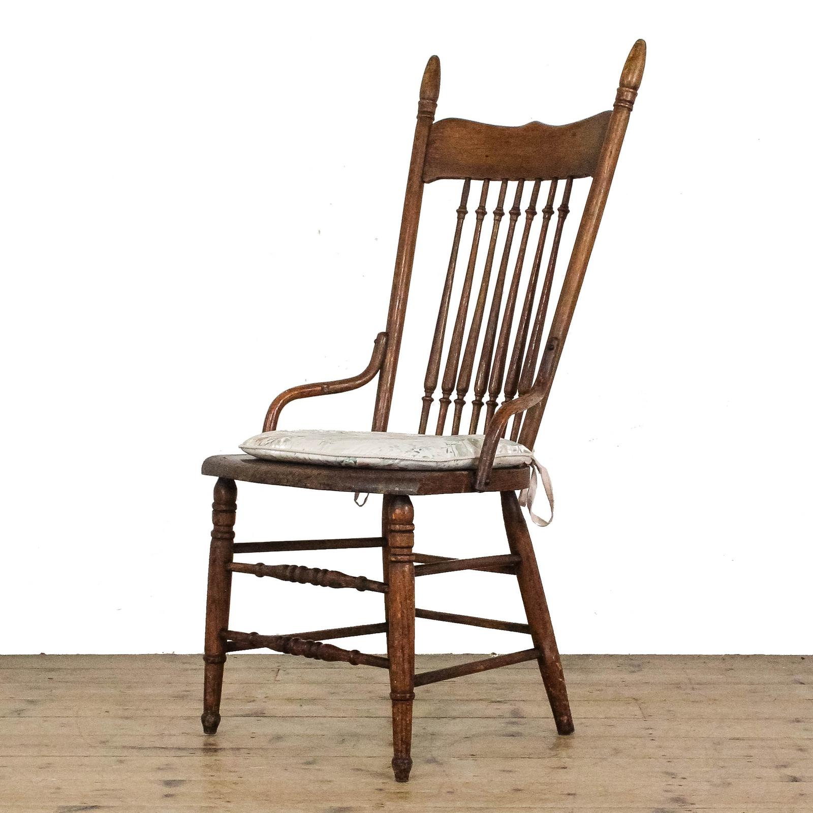 British Oak Chairs - main image