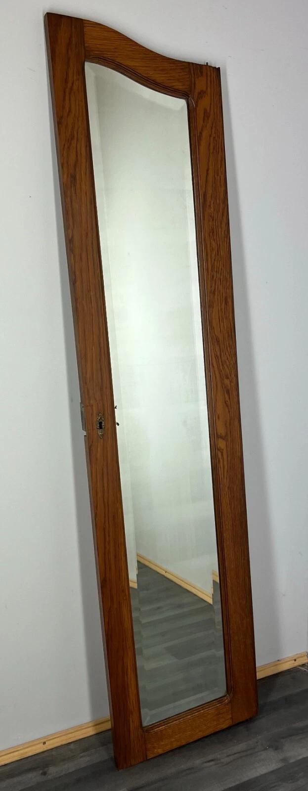 Mirror Antique French Style Oak Wall Mirror Decorative Frame (1 of 7) Mirror Antique French Style Oak Wall Mirror Decorative Frame (1 of 7)