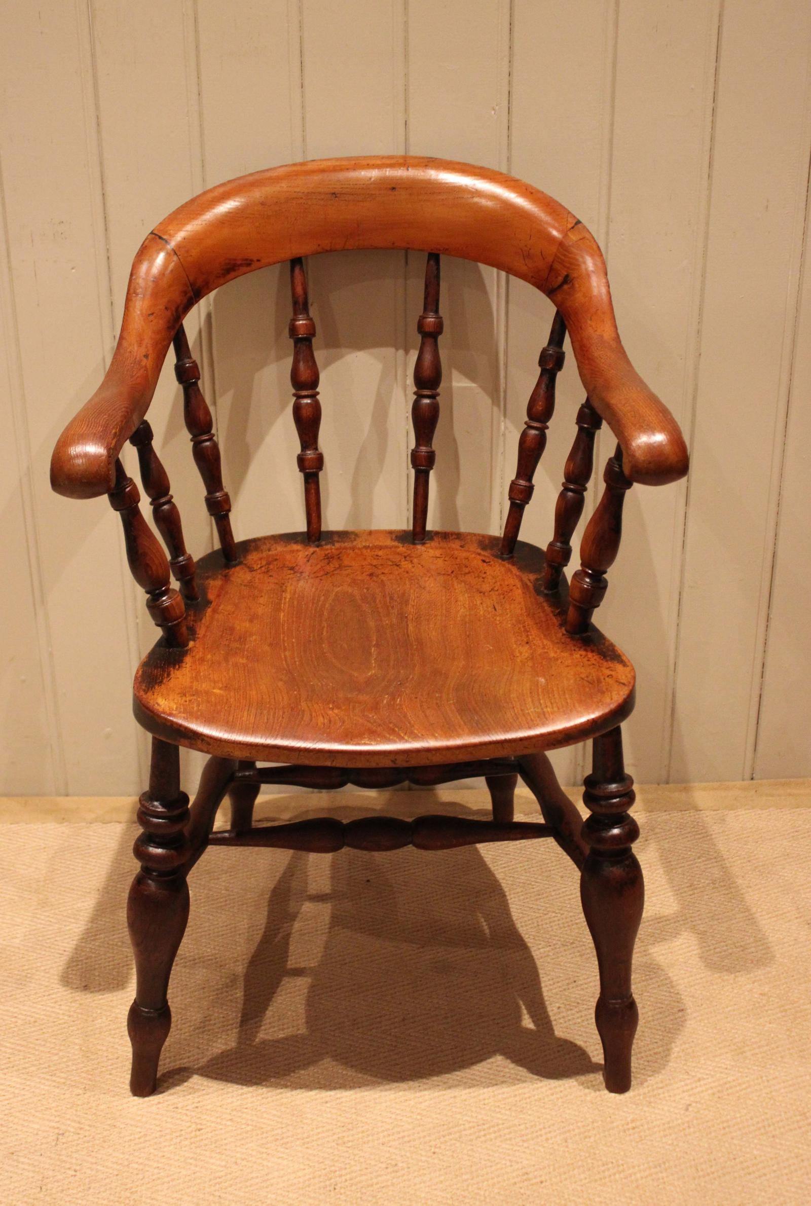 Ash & Beech Bergere Style Armchair (1 of 12) Ash & Beech Bergere Style Armchair (1 of 12)