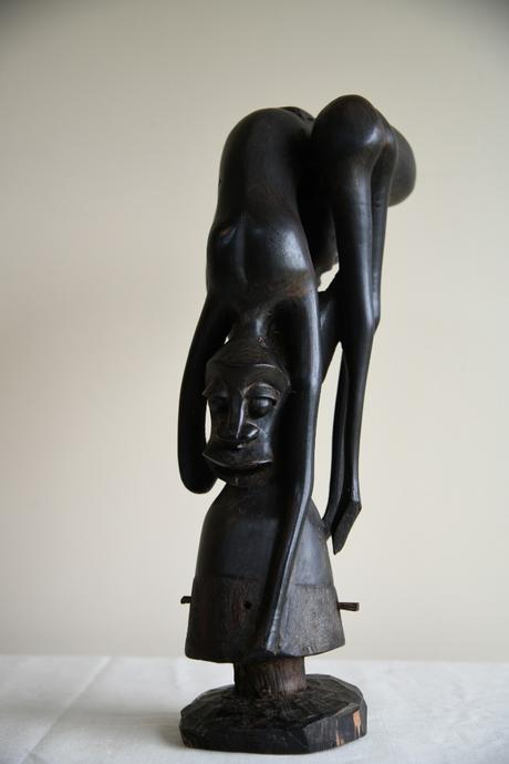 Makonde African Sculpture (1 of 12)
