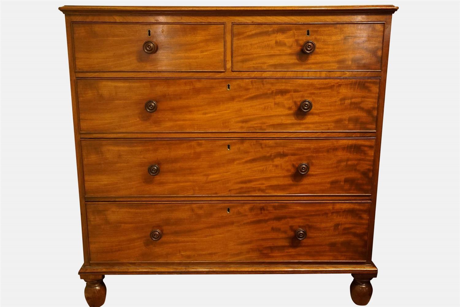 Chest of Drawers c.1830 (1 of 1) Chest of Drawers c.1830 (1 of 1)