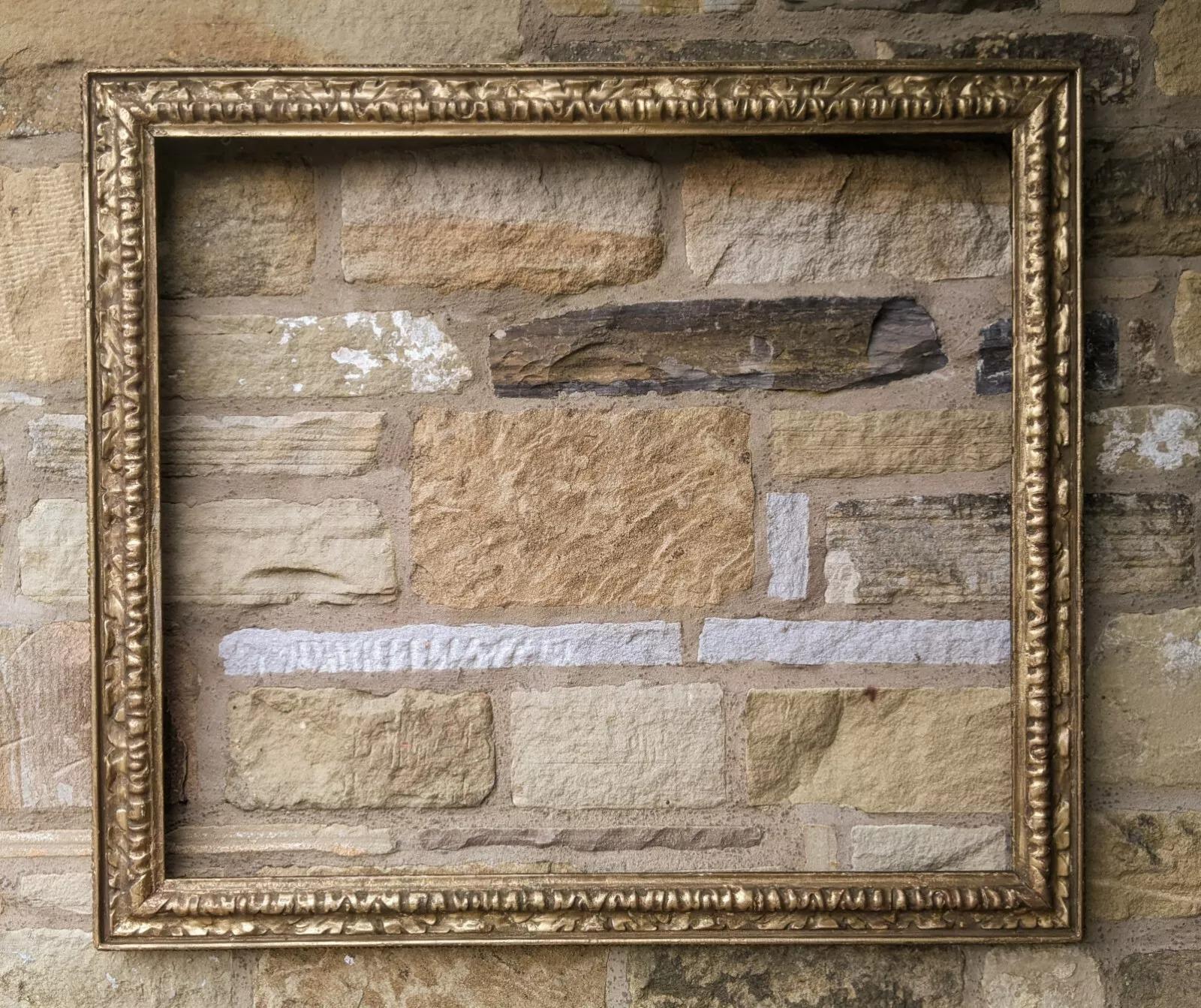 Victorian Art Nouveau Style Gilt Frame. No 36 (1 of 5) Victorian Art Nouveau Style Gilt Frame. No 36 (1 of 5)