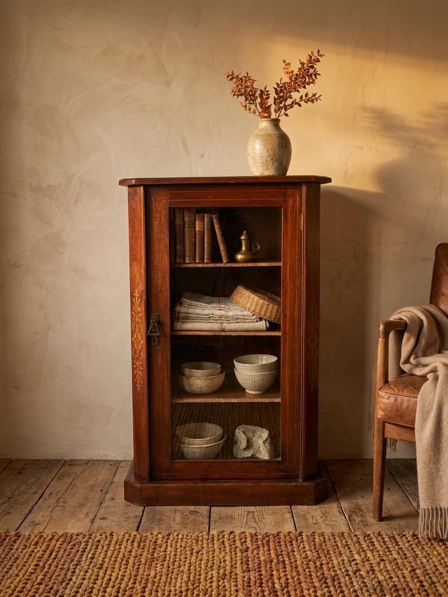 Antique Mahogany Sheet Music Books Drinks Display Cabinet Plant Lamp Table (1 of 13) Antique Mahogany Sheet Music Books Drinks Display Cabinet Plant Lamp Table (1 of 13)