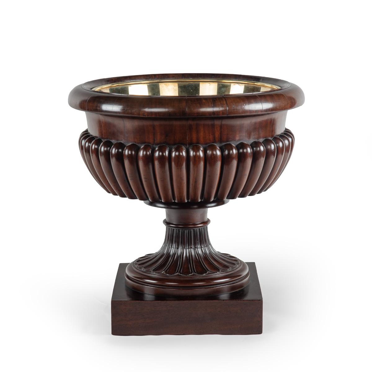 Fine George IV Mahogany Wine Cooler Attributed to Gillows (1 of 4) Fine George IV Mahogany Wine Cooler Attributed to Gillows (1 of 4)