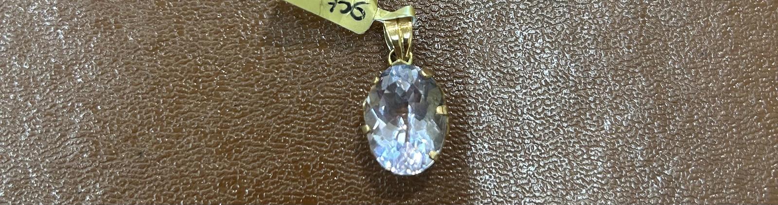 14ct Amethyst (1 of 2)