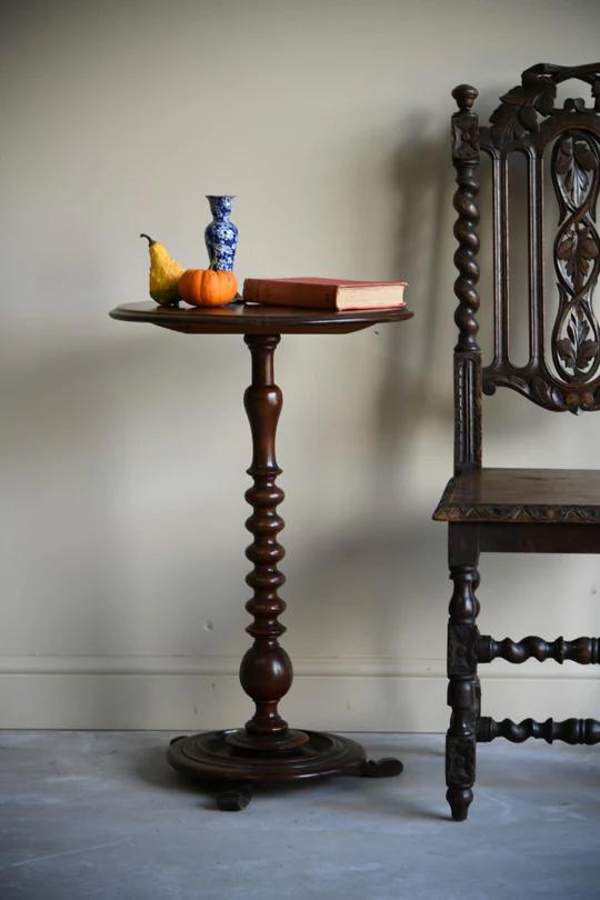 Mahogany Occasional Table (1 of 11) Mahogany Occasional Table (1 of 11)