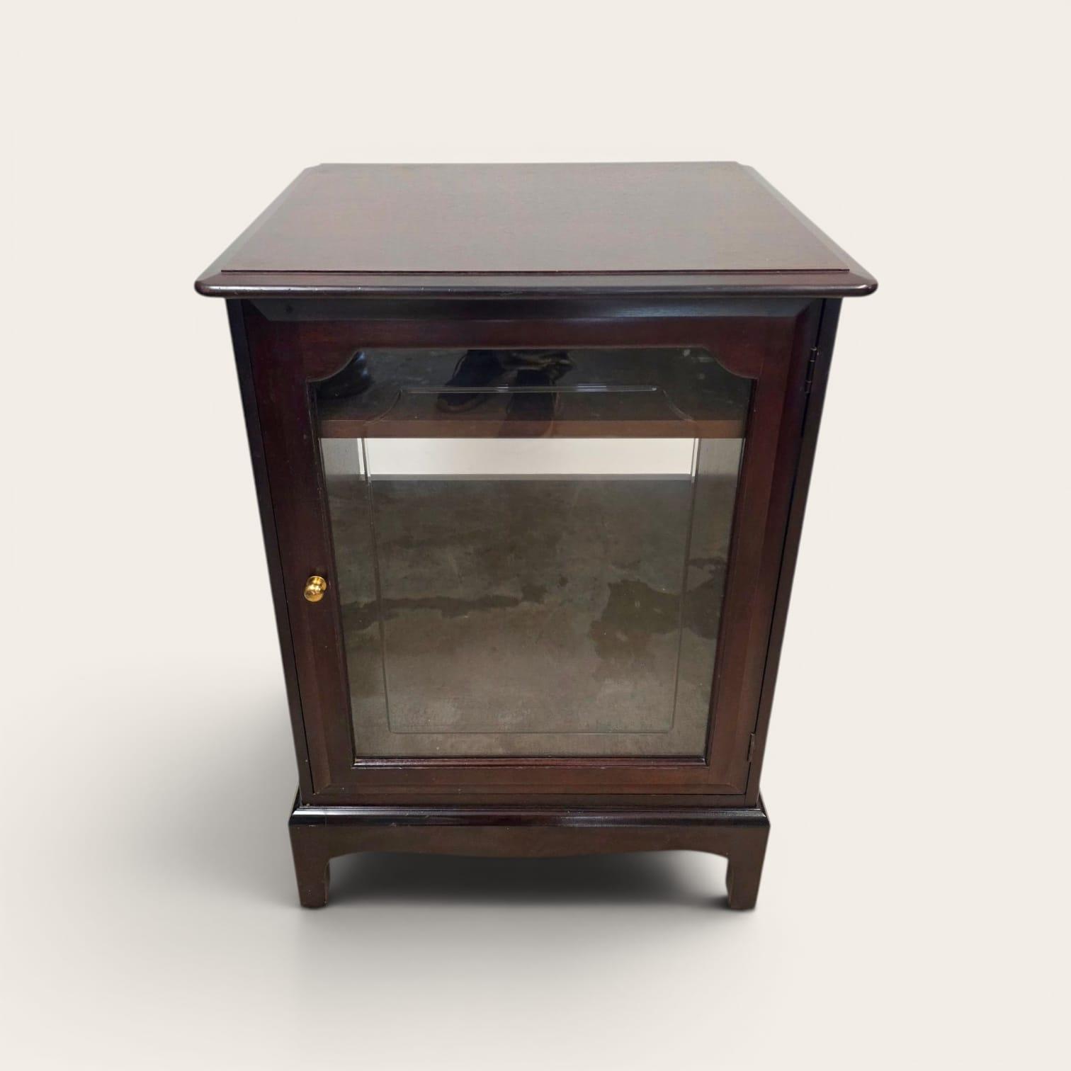Mahogany Music Cabinets - main image