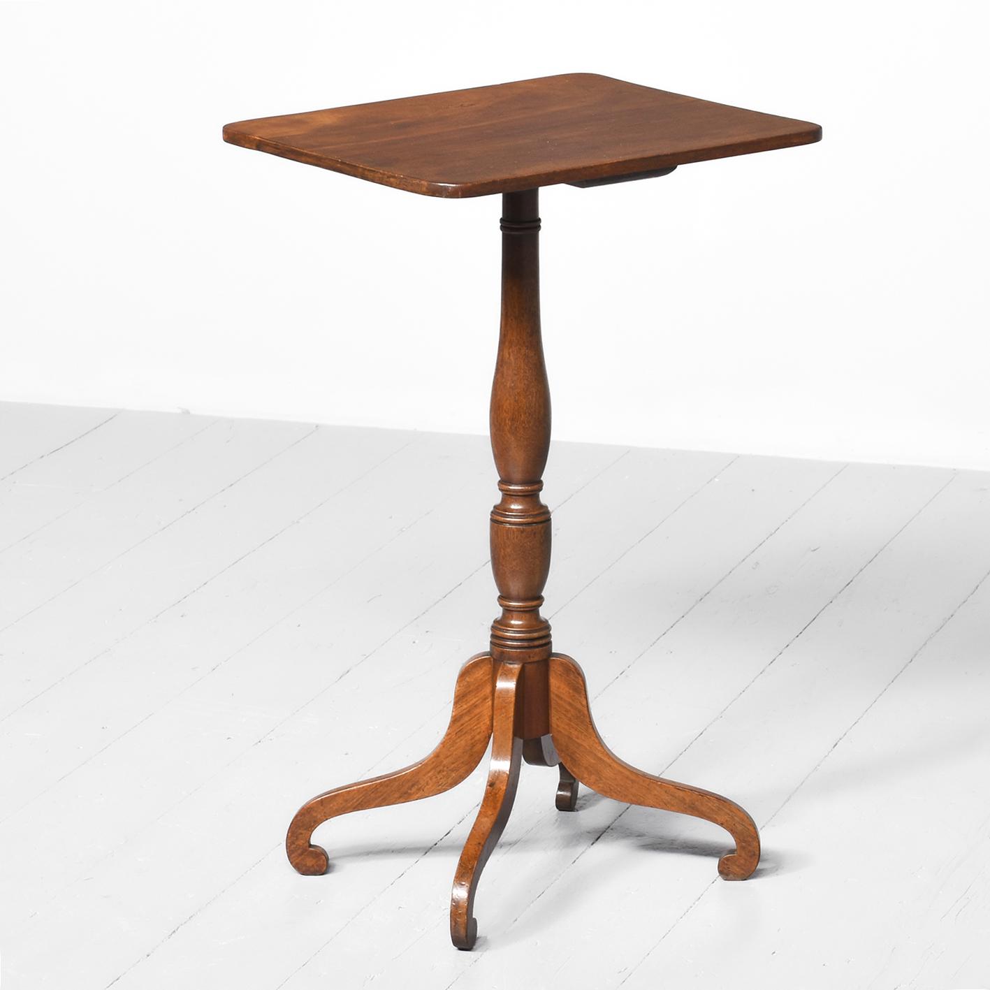 Regency Mahogany Occasional Table (1 of 5) Regency Mahogany Occasional Table (1 of 5)
