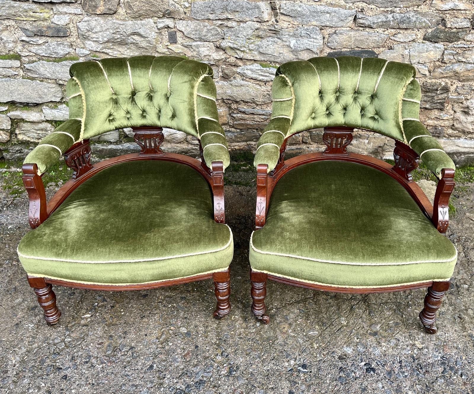 Edwardian Chairs - main image