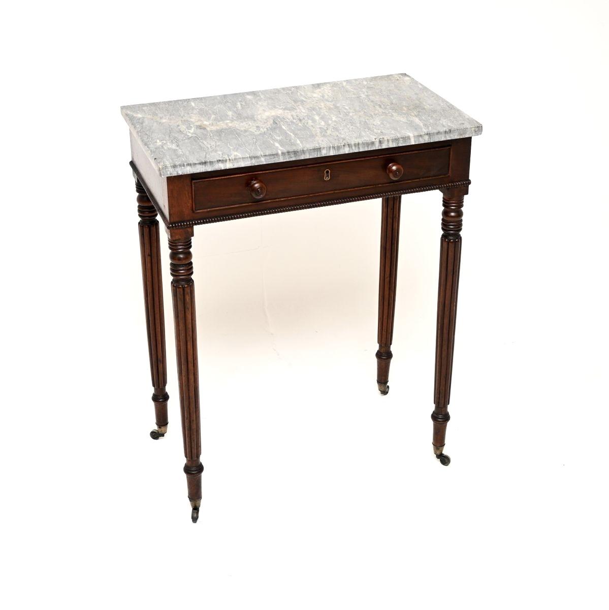 Regency Side Tables - main image