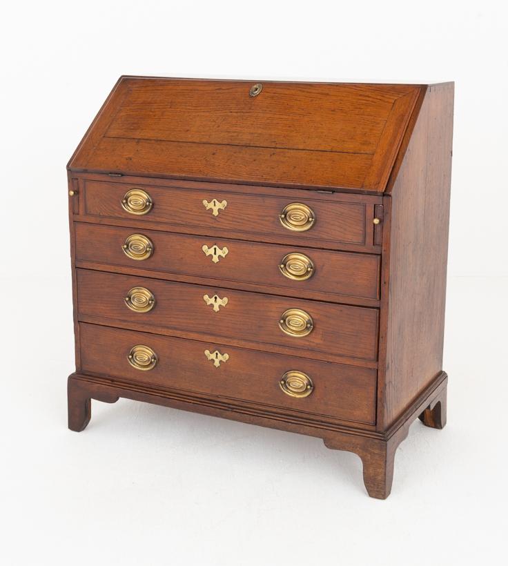 Georgian Elm Bureau (1 of 8)