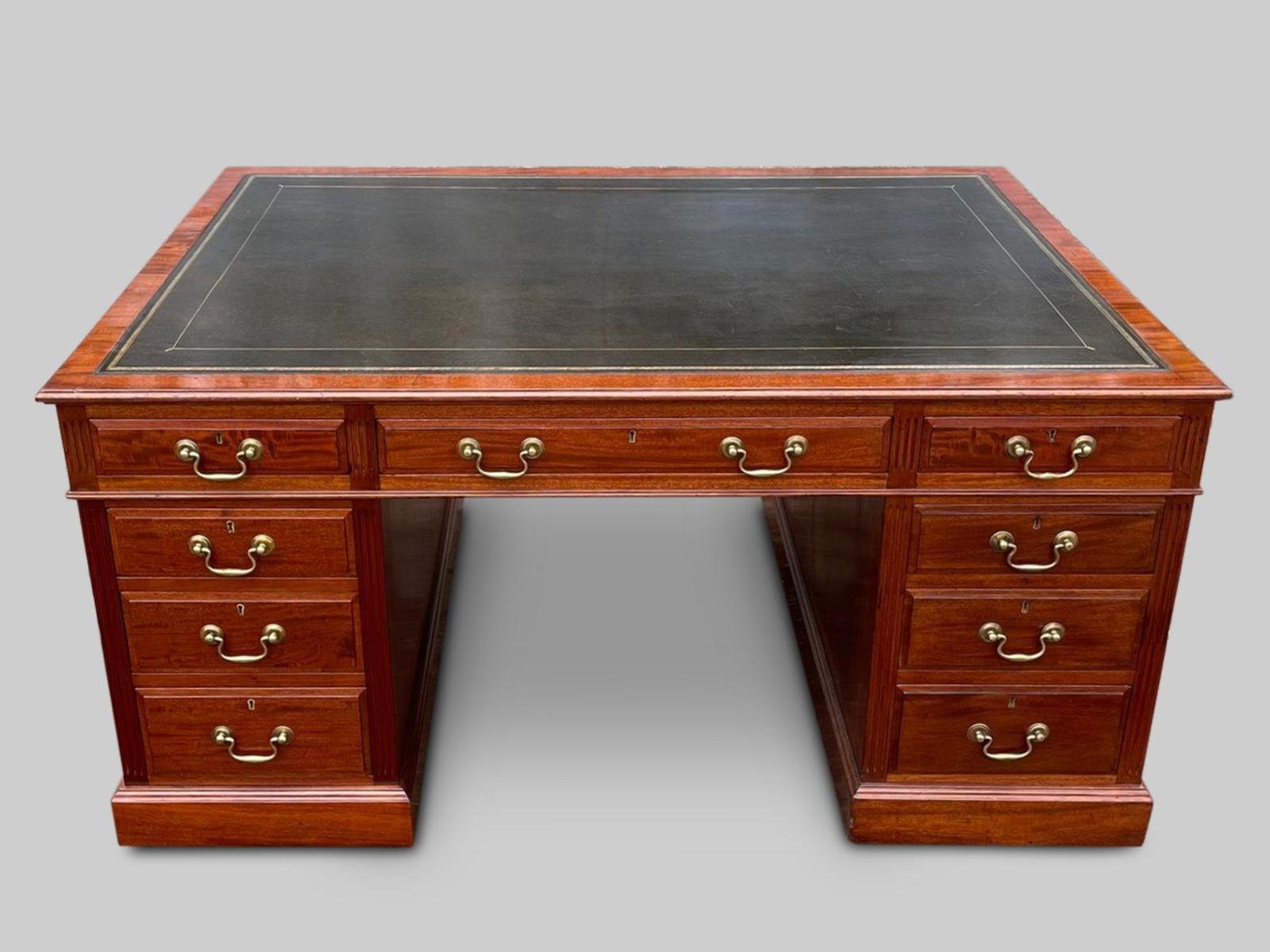 Edwardian Partners Desks - main image