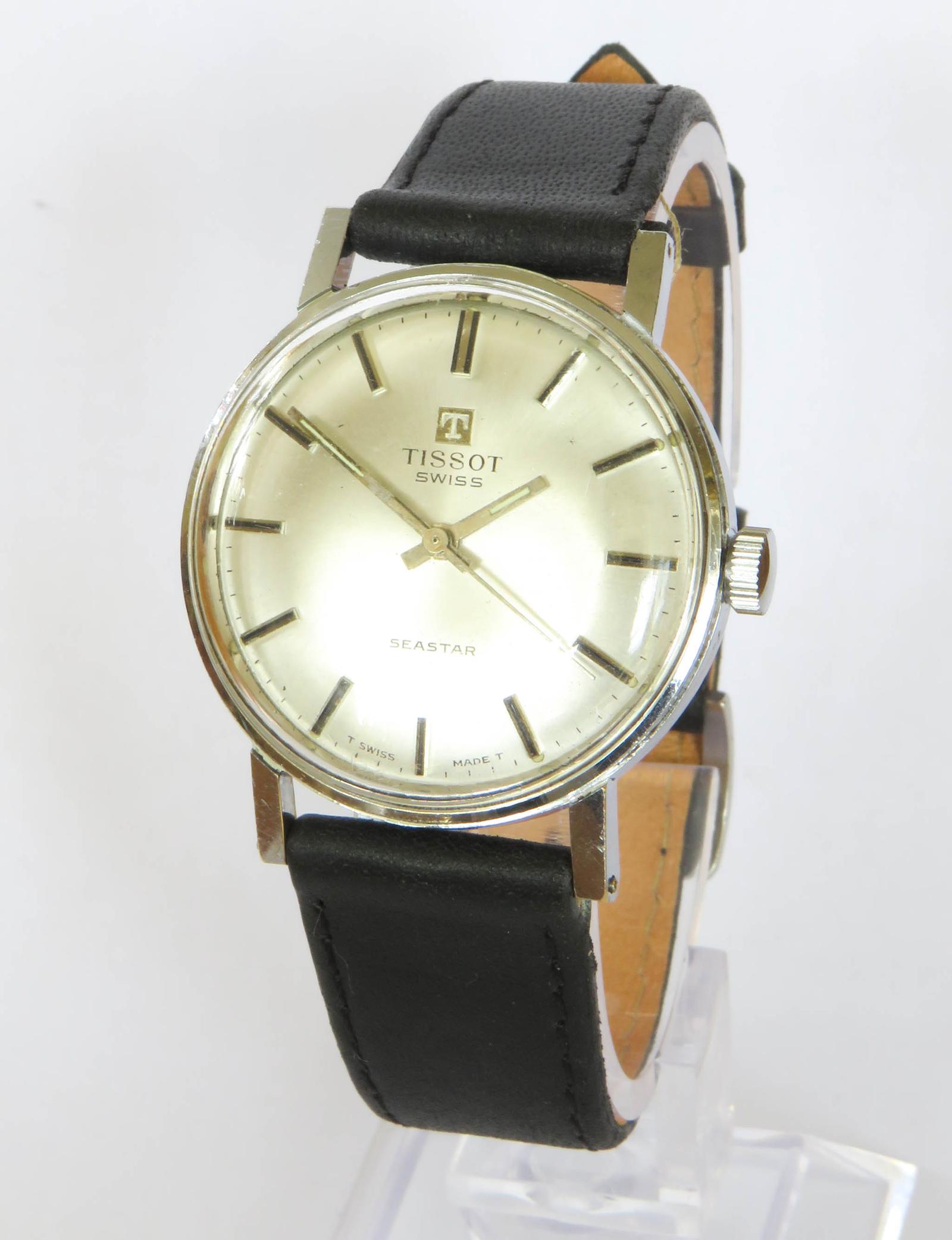 Watch : Gents Tissot Seastar Wrist Watch (1 of 5) Watch : Gents Tissot Seastar Wrist Watch (1 of 5)