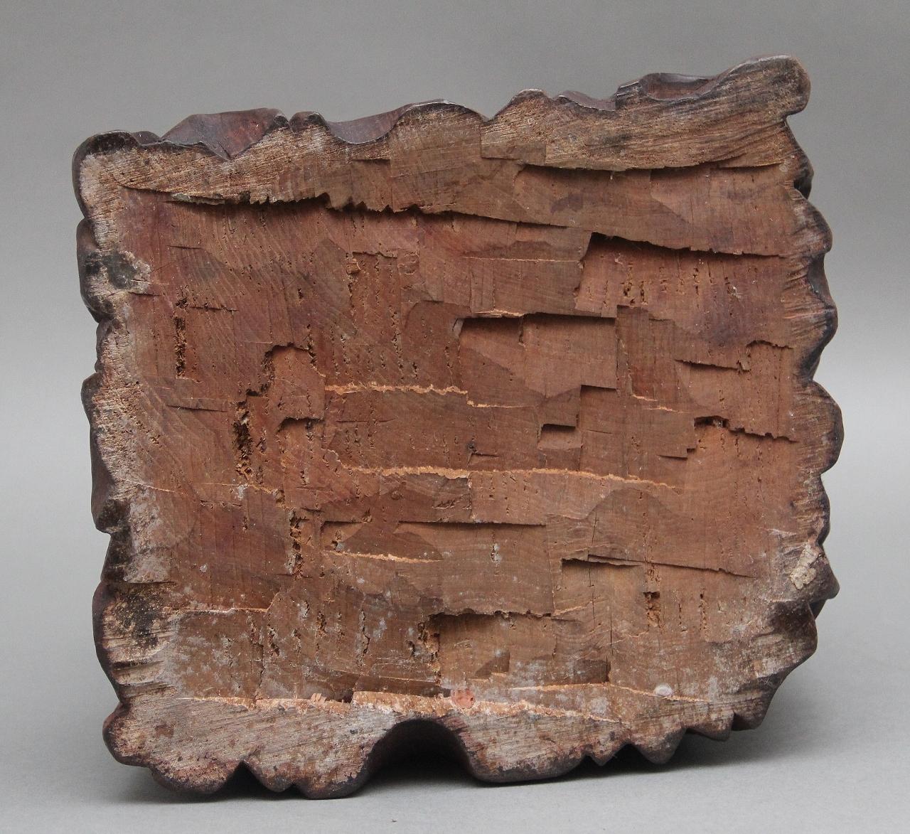 19th Century Chinese Root Carving (1 of 10)