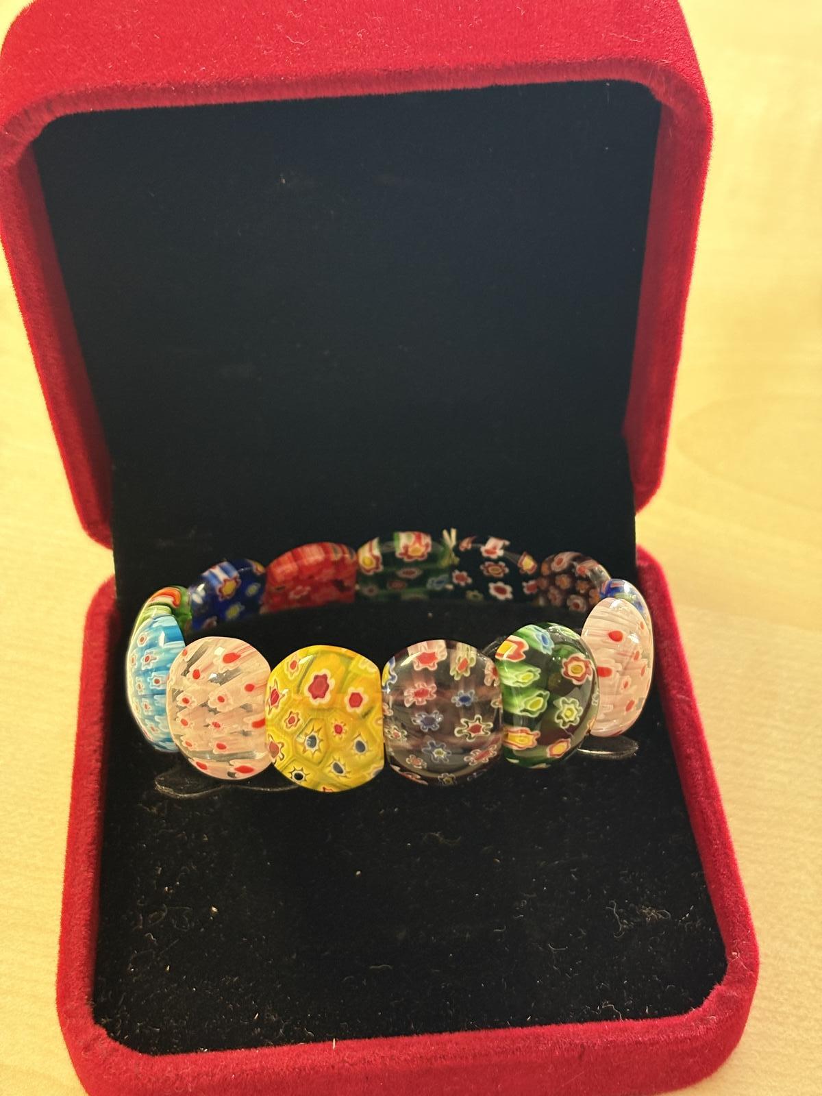 Vintage Murano Glass Bracelet (1 of 4)