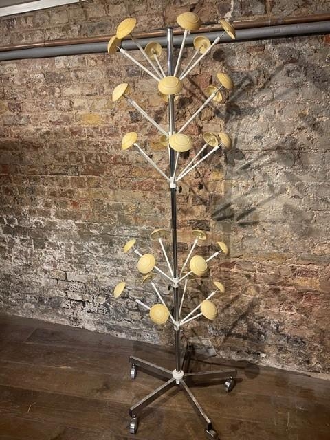 1960's Antique Extendable Hat Stand (1 of 4) 1960's Antique Extendable Hat Stand (1 of 4)