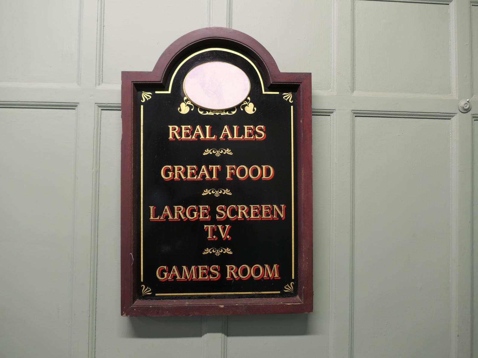 Pub Restaurant Traditional Greeting Sign, Welcome Board (1 of 5) Pub Restaurant Traditional Greeting Sign, Welcome Board (1 of 5)