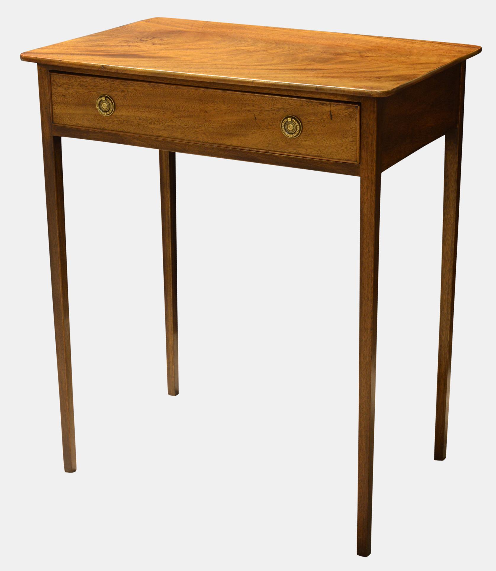 Early 19th Century Mahogany Occasional Table (1 of 1) Early 19th Century Mahogany Occasional Table (1 of 1)