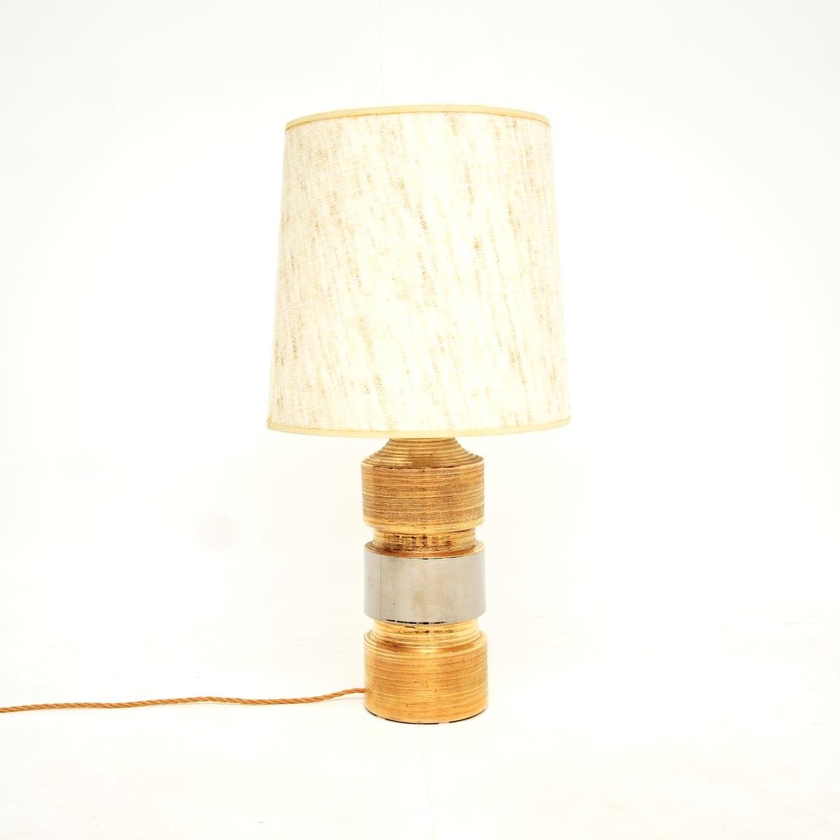 Vintage Italian Ceramic Table Lamp by Bitossi (1 of 8) Vintage Italian Ceramic Table Lamp by Bitossi (1 of 8)
