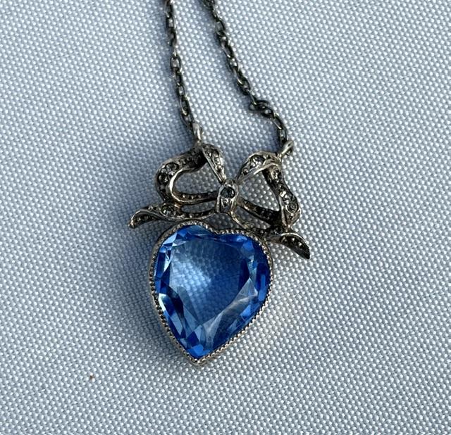 Cut Glass Jewellery - main image