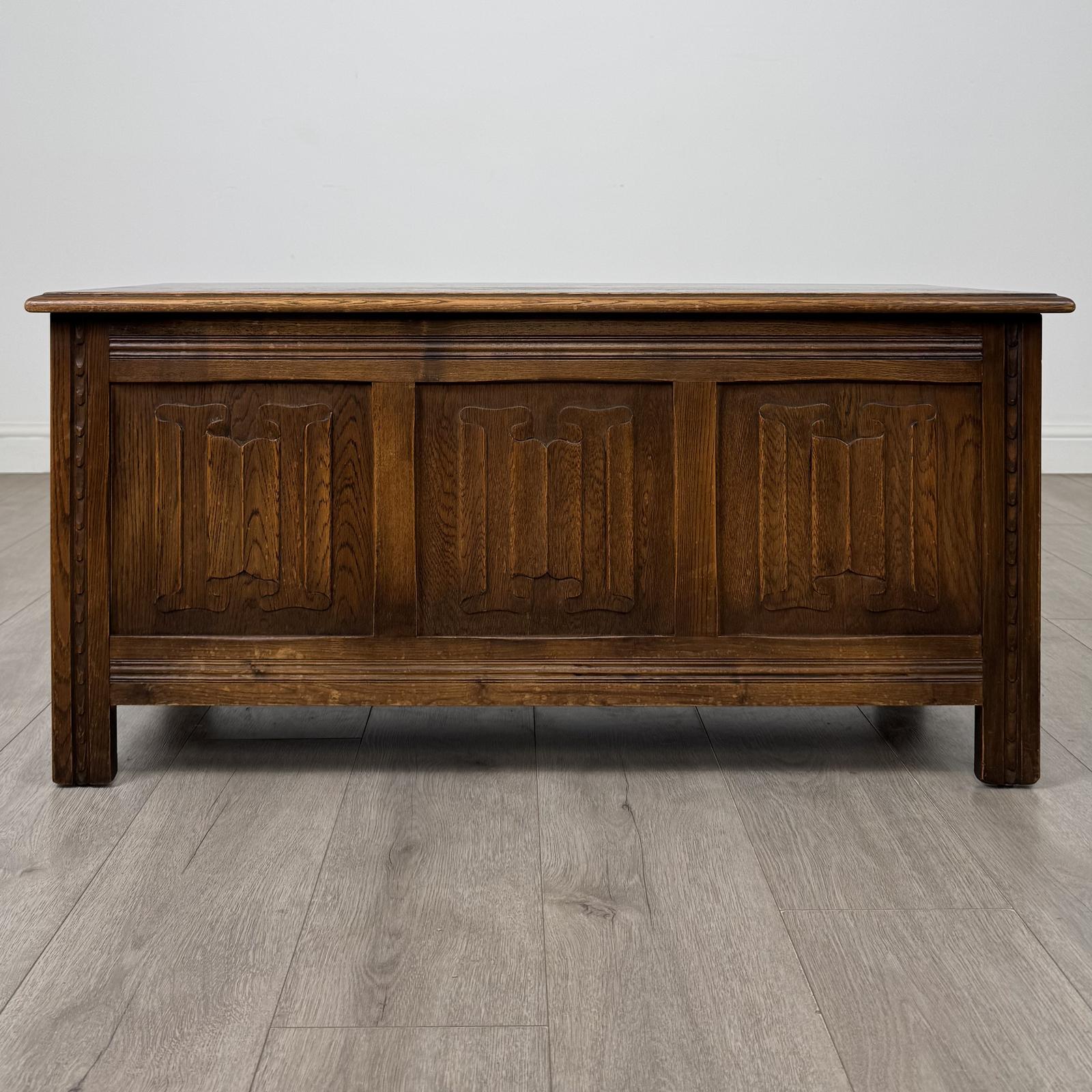 Blanket Chests - main image