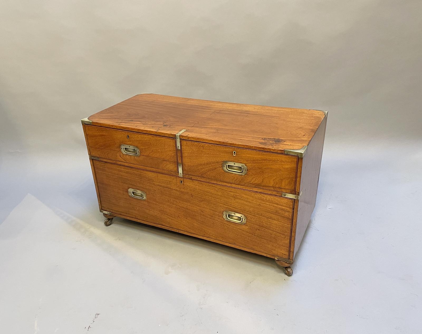 Campaign Chest of Drawers (1 of 11) Campaign Chest of Drawers (1 of 11)