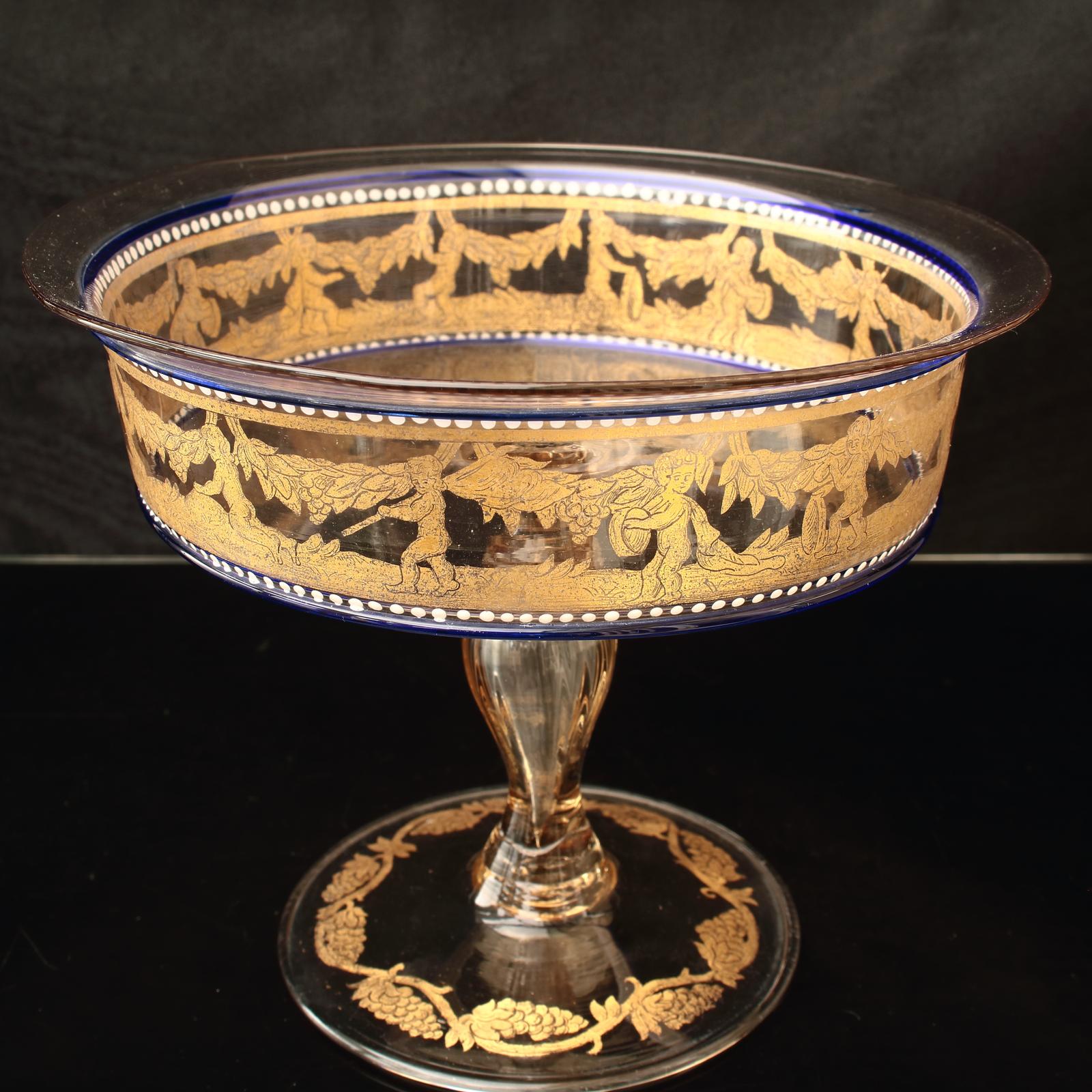 Edwardian Glassware - main image