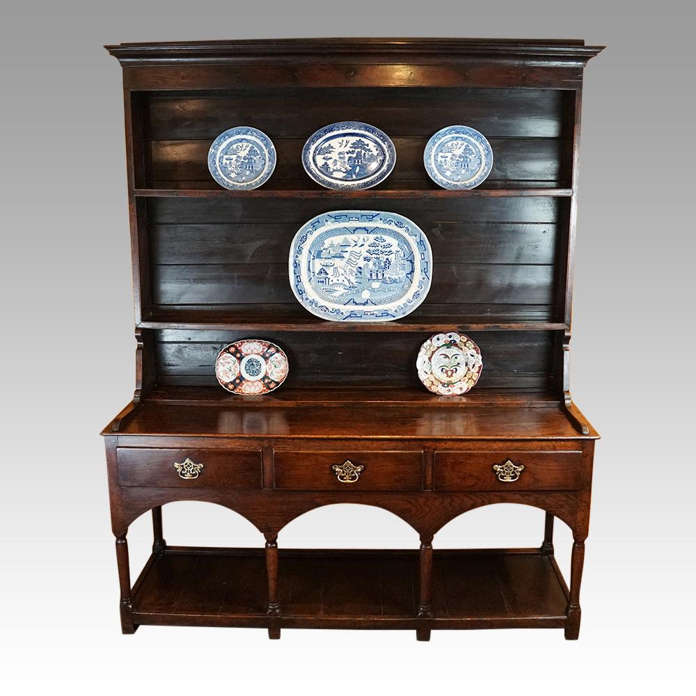 Antique Oak Dresser (1 of 10) Antique Oak Dresser (1 of 10)