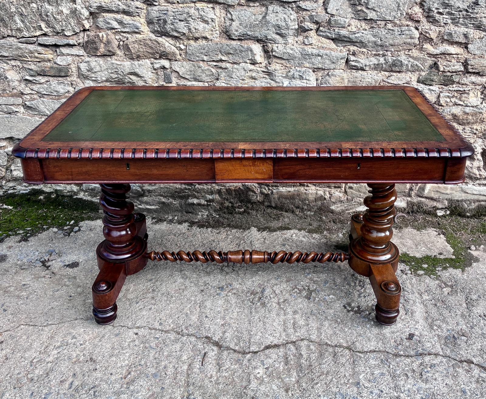 Library Tables - main image